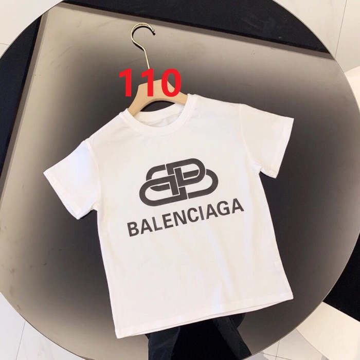 Kids fashion t-shirt clothes, CL15.5-109-110