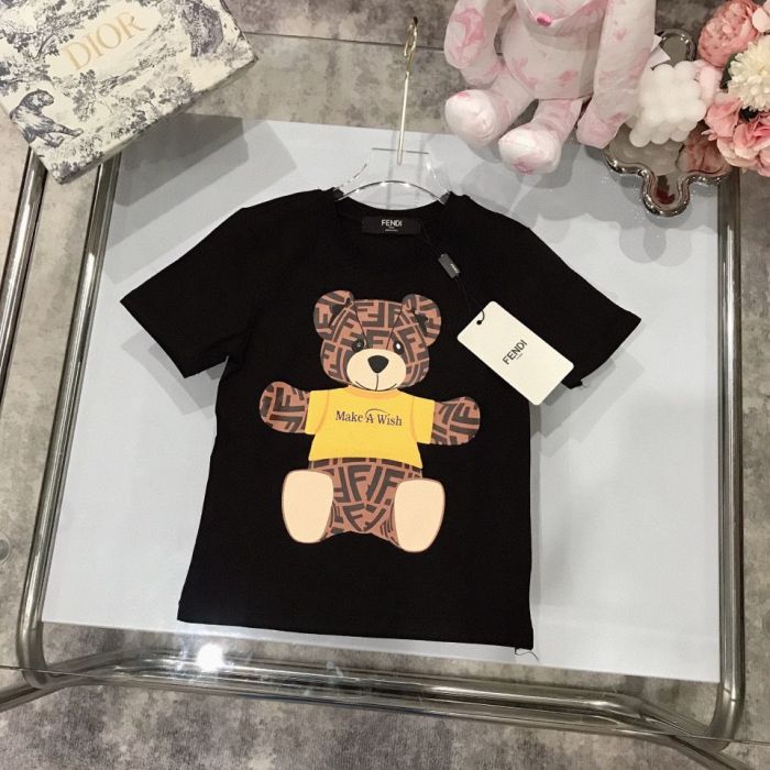 Kids fashion t-shirt clothes, CL15.5-107-108