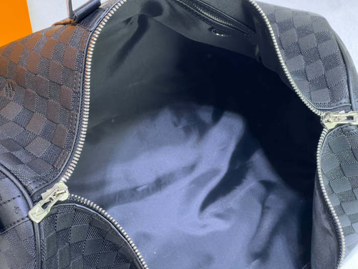 Keepall Leather  bag ,5A , size 45x27x20cm ,no box,  B130-50