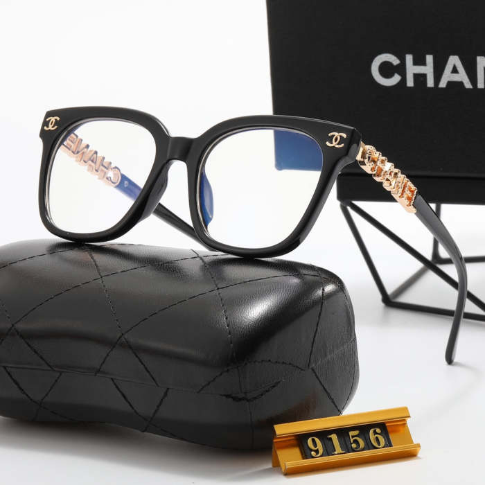 Blue light blocking sunglasses with the box and case ,G25-2280-2286