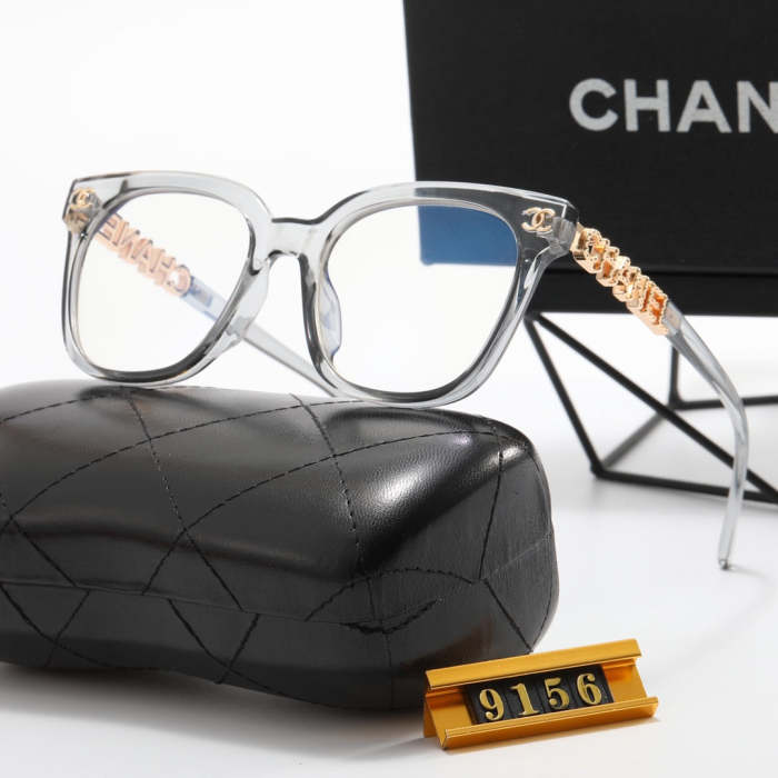 Blue light blocking sunglasses with the box and case ,G25-2280-2286