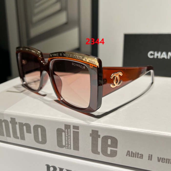 Blue light blocking sunglasses with the box and case ,G25-2342-2345
