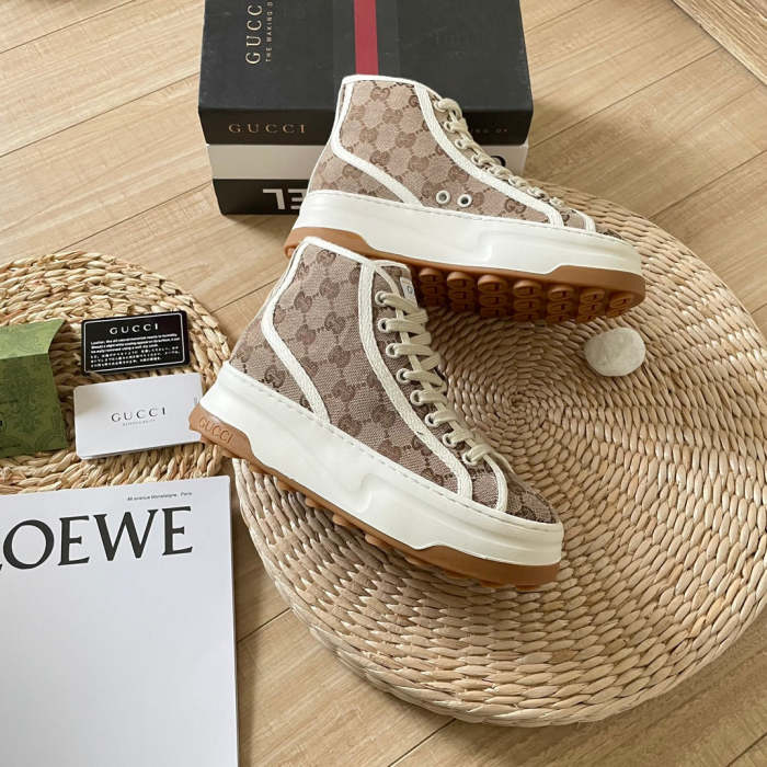 Women Platform canvas boot  shoes, size 35-40, SS80-447-449