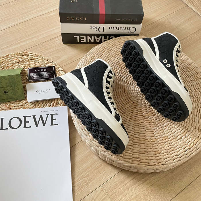 Women Platform canvas boot  shoes, size 35-40, SS80-447-449