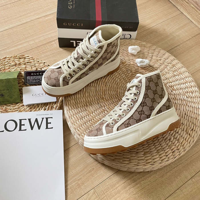 Women Platform canvas boot  shoes, size 35-40, SS80-447-449