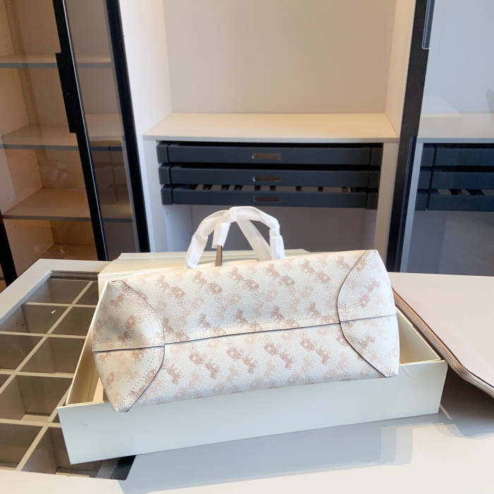 Split Leather  bag ,3A , size 45/30x29x14cm ,no box,  B68-6018