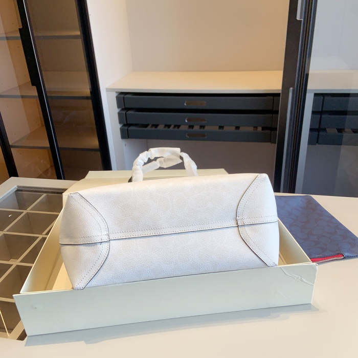 Split Leather  bag ,3A , size 45/30x29x14cm ,no box,  B68-6017