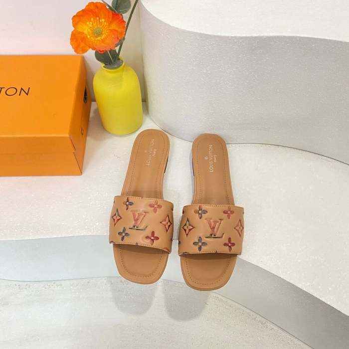 Women's flat slipper shoes, size 35-42, SS50-1366-1370