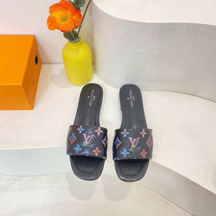 Women's flat slipper shoes, size 35-42, SS50-1366-1370