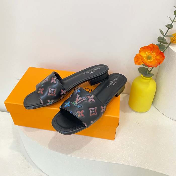 Women's flat slipper shoes, size 35-42, SS50-1366-1370