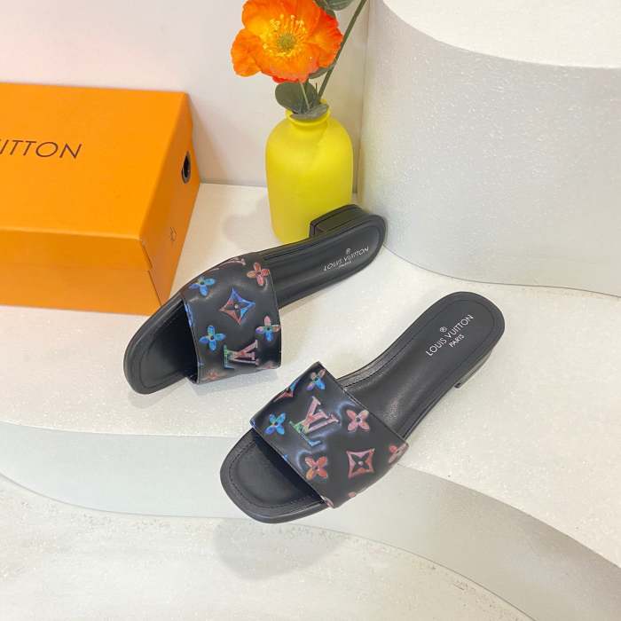 Women's flat slipper shoes, size 35-42, SS50-1366-1370