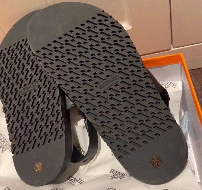 Women's flat sandal shoes, size 35-44, with box, SS88-534-536