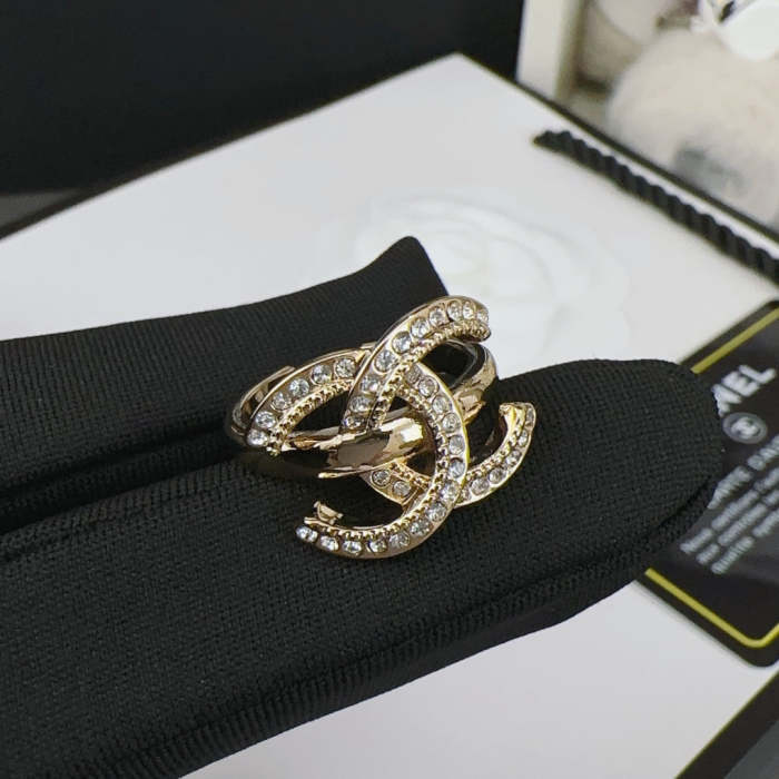 Ring jewelry ,with box,  J25-1711