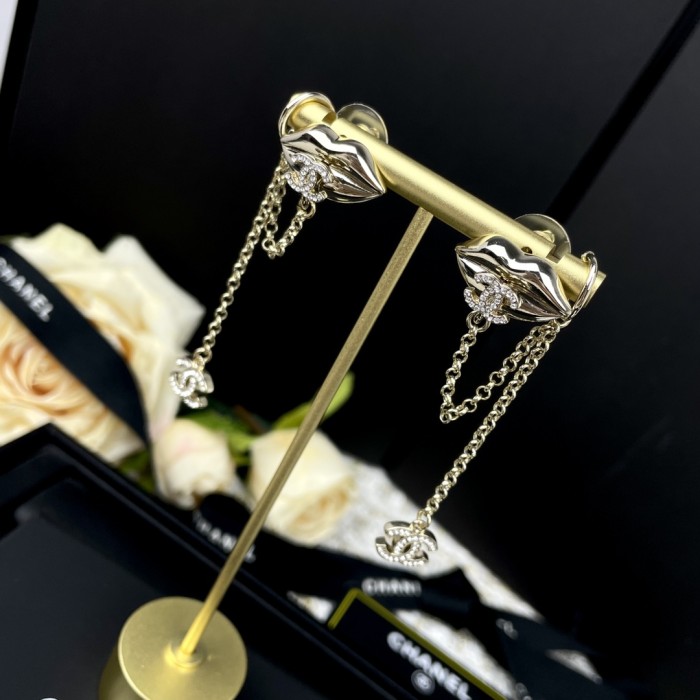 Earring jewelry ,with box,  J25-1691