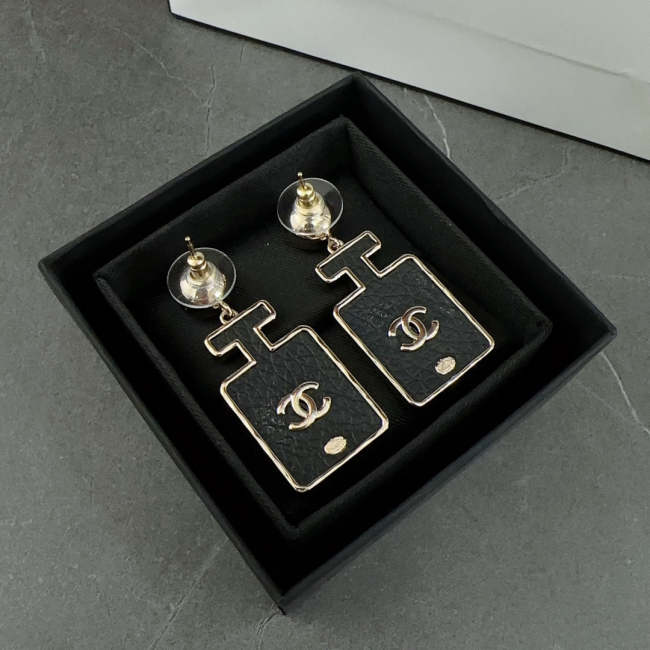 Earring jewelry ,with box, J25-1716