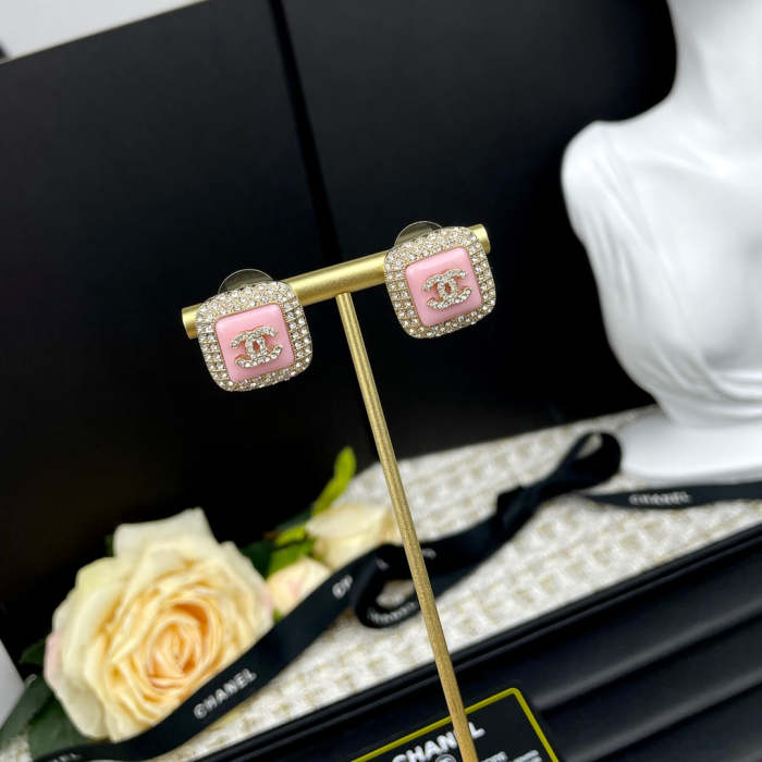 Earring  jewelry ,with box,  J25-1701