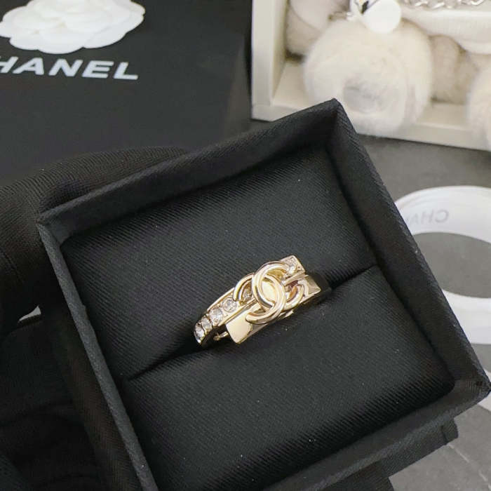 Ring jewelry ,with box,  J25-1712