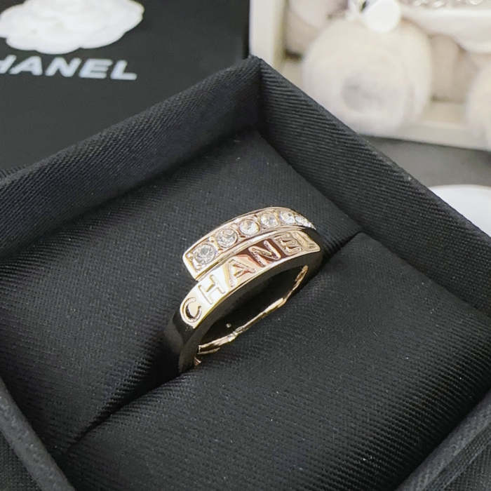Ring jewelry ,with box,  J25-1712