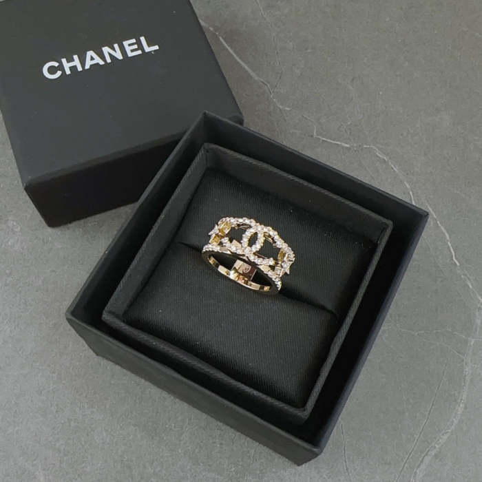 Ring jewelry ,with box,  J25-1713