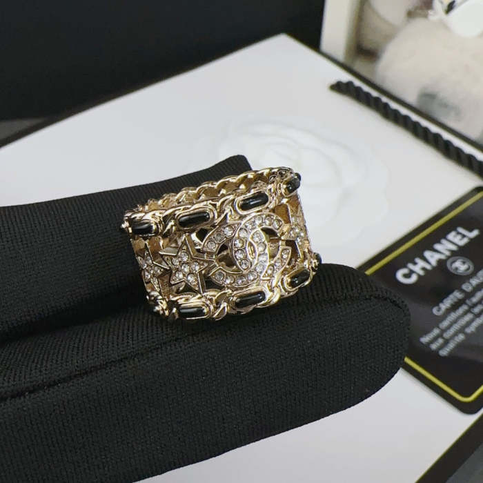 Ring jewelry ,with box,  J25-1710