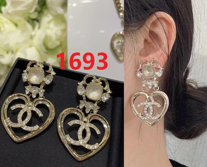 Necklace earring jewelry ,with box,  J25-1692-1693