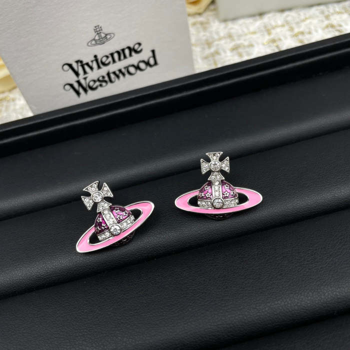 Earring  jewelry ,with box,  J25-1702