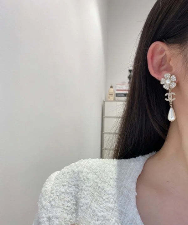 Necklace earring jewelry ,with box,  J25-1706-1708