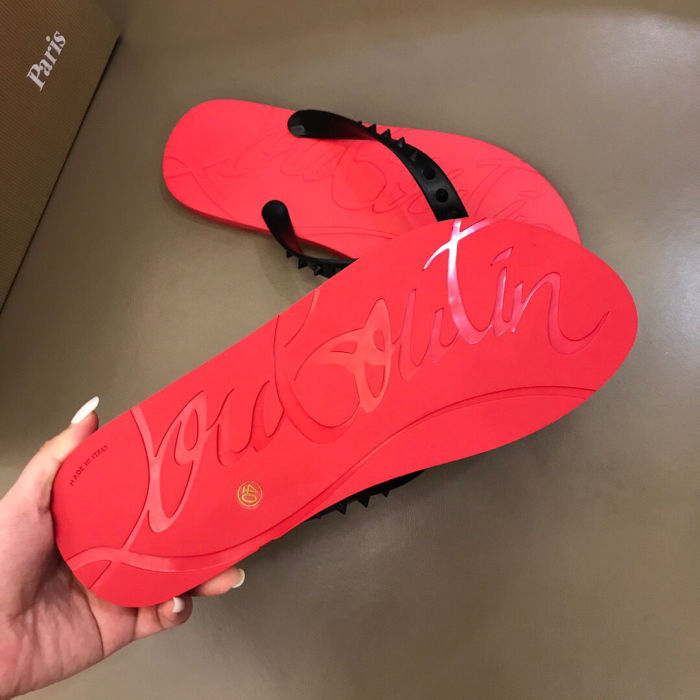 Women's men's flat slipper shoes, size 35-45, SS50-1384-1386