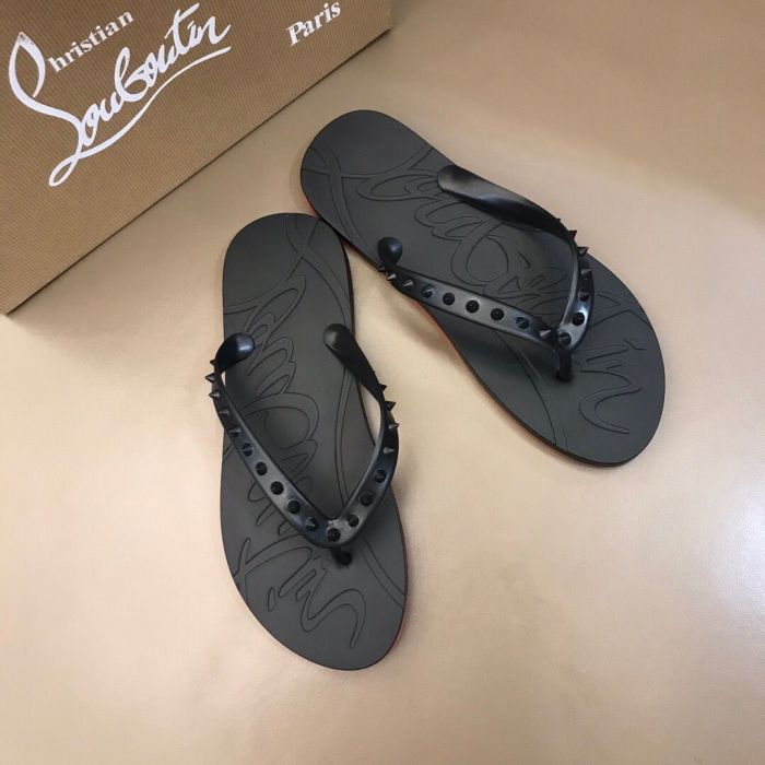 Women's men's flat slipper shoes, size 35-45, SS50-1384-1386