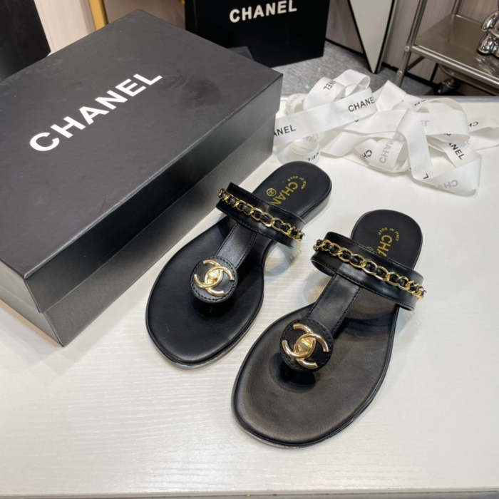 Women's flat slipper shoes, size 35-40, SS50-1378-1383
