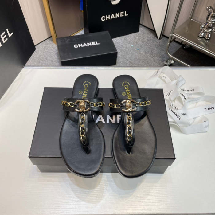 Women's flat slipper shoes, size 35-40, SS50-1378-1383