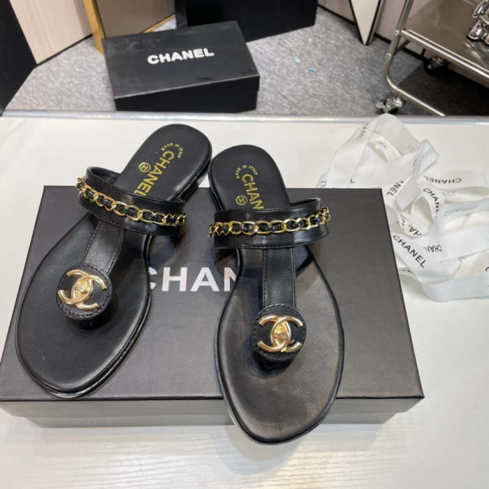 Women's flat slipper shoes, size 35-40, SS50-1378-1383