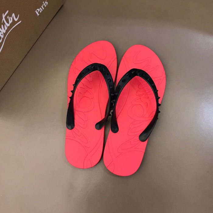 Women's men's flat slipper shoes, size 35-45, SS50-1384-1386