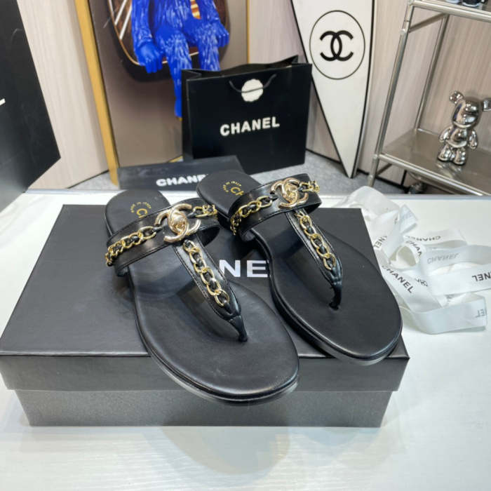Women's flat slipper shoes, size 35-40, SS50-1378-1383