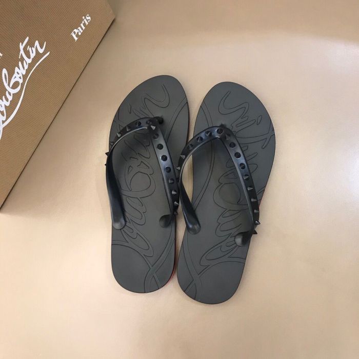 Women's men's flat slipper shoes, size 35-45, SS50-1384-1386