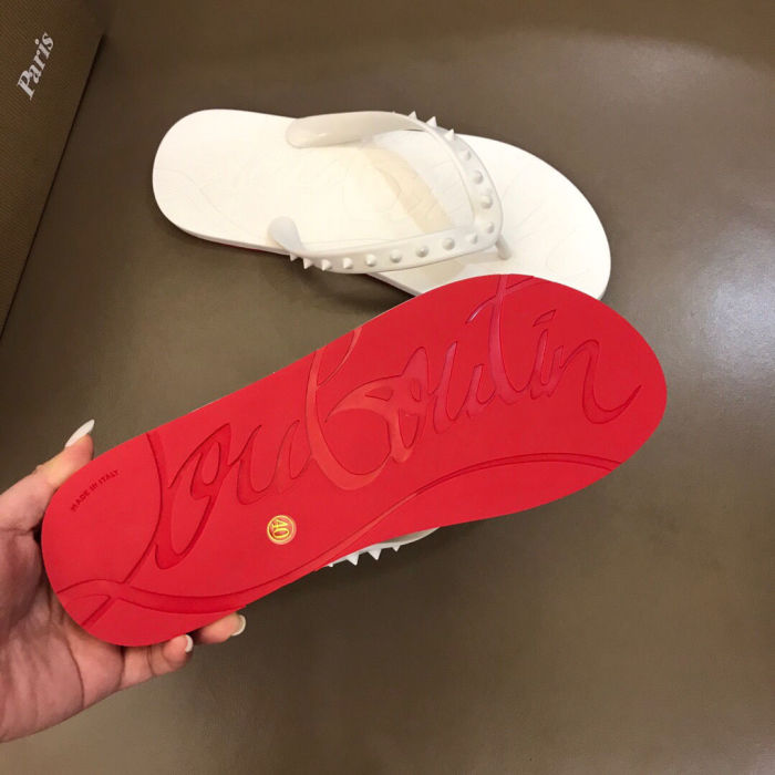 Women's men's flat slipper shoes, size 35-45, SS50-1384-1386