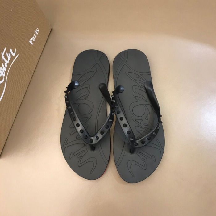 Women's men's flat slipper shoes, size 35-45, SS50-1384-1386