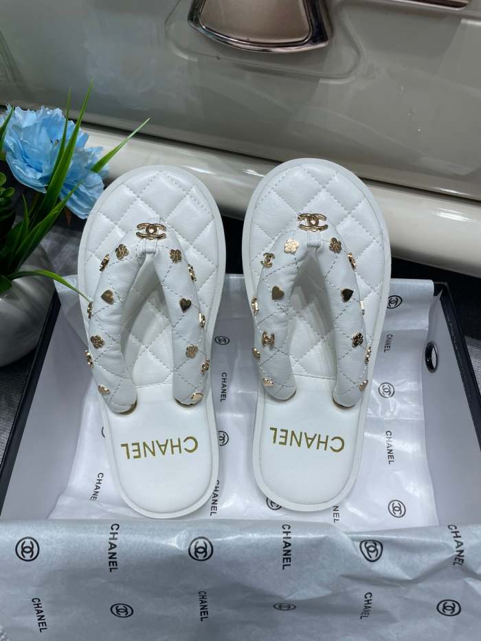 Women's flat slipper shoes, size 35-40, SS50-1389-1391