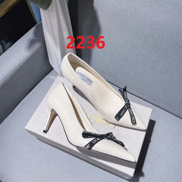 Women heel shoes,heel 8cm,size 34-42, SS60-2235-2236