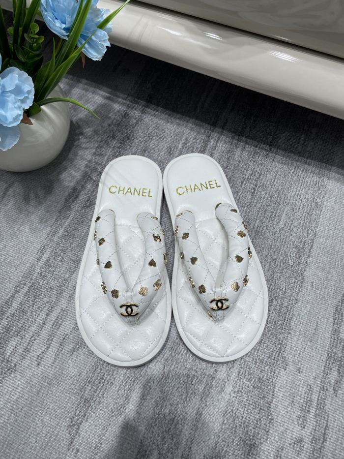 Women's flat slipper shoes, size 35-40, SS50-1389-1391