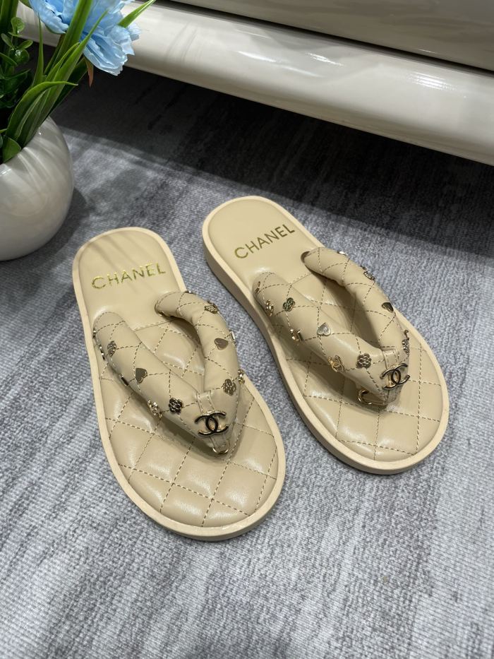 Women's flat slipper shoes, size 35-40, SS50-1389-1391