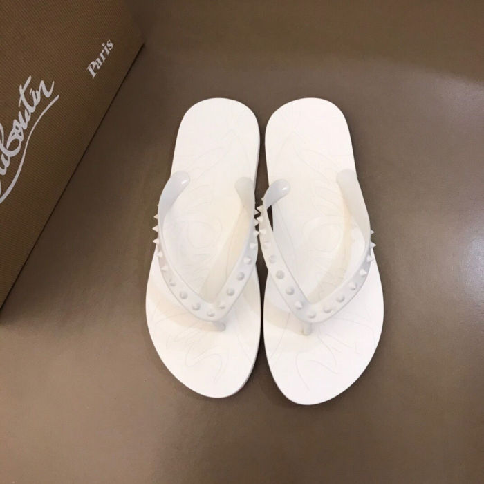 Women's men's flat slipper shoes, size 35-45, SS50-1384-1386