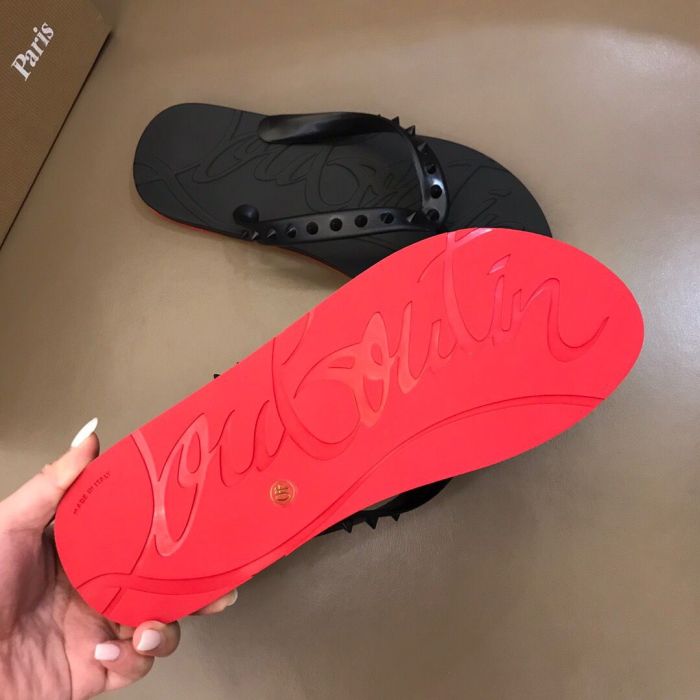 Women's men's flat slipper shoes, size 35-45, SS50-1384-1386