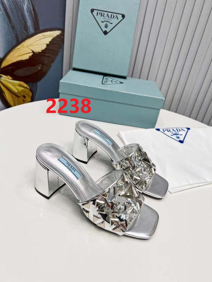 Women heel shoes,heel 6.5cm,size 35-40, SS60-2237-2238