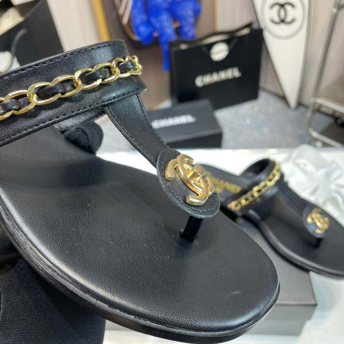 Women's flat slipper shoes, size 35-40, SS50-1378-1383