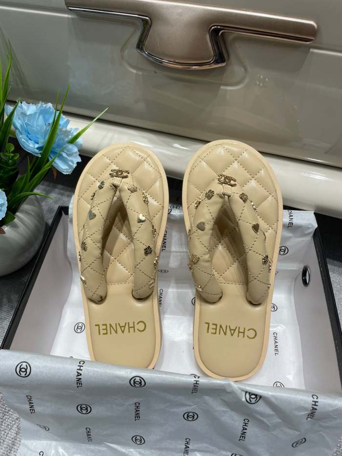 Women's flat slipper shoes, size 35-40, SS50-1389-1391