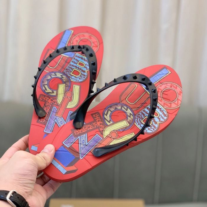 Women's men's flat slipper shoes, size 35-46, SS60-2239-2241