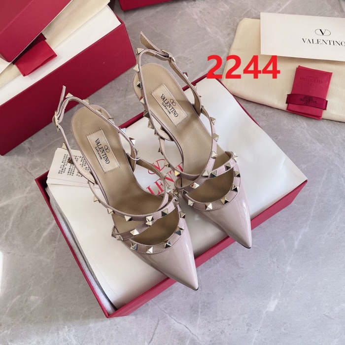 Women heel shoes,heel 6cm and 10cm,size 34-42, SS60-2242-2245
