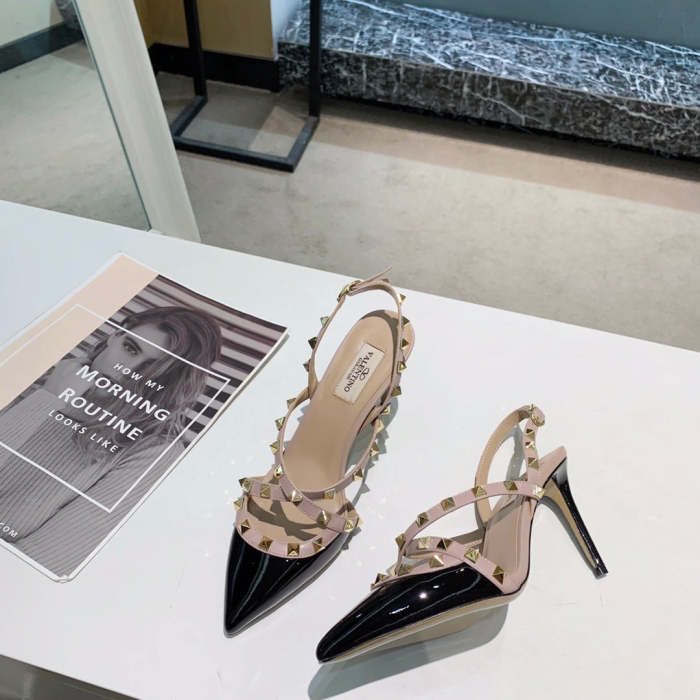 Women heel shoes,heel 6cm and 10cm,size 34-42, SS60-2242-2245