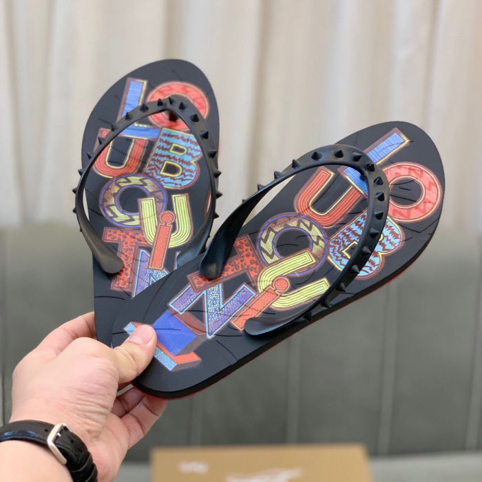Women's men's flat slipper shoes, size 35-46, SS60-2239-2241